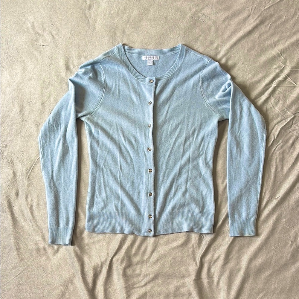 Baby Blue Women's Sweater